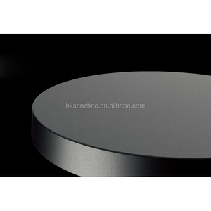 Lámpara de Jardín LED Moderna SENZHAO, Lámpara de Camino con Iluminación Superior y Lateral de Aluminio, IP65, para Jardín, Césped, Patio, Villa, Parque - Product Image 4