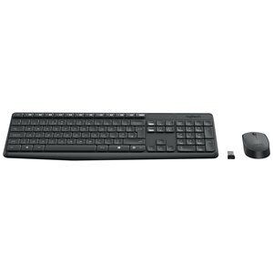 Tastiera e <b>mouse</b> MK SERIES Mk235 Black 920 007913 - Product Image 4