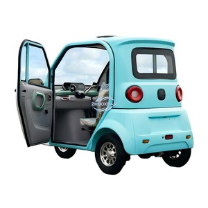 รถสามล้อ 3 ที่นั่ง ชาร์จเร็ว Dudu Mobility Vehicle รถสามล้อแบบมีหลังคา รถสามล้อกำลังสูง รถสามล้อเบรกดิสก์ - Product Image 2
