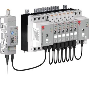 Sensor Fotoeléctrico Carlo Gavazzi PD30ETBI20BPM5IO, Detección de Material Opaco y Translúcido, Serie ACC - Product Image 2