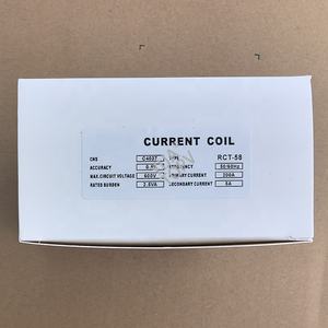 <span class=keywords><strong>RCT</strong></span> 58 200/5A Max Cable 58mm Transformador de corriente - Product Image 5