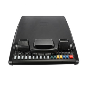 เครื่องผสมสัญญาณเสียง Cms1000-3 10 ช่อง 4 สเตอริโอ ระดับมืออาชีพ - Product Image 4