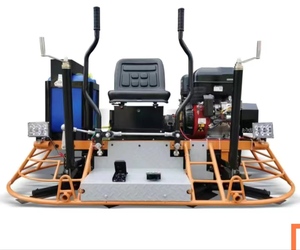 Nouveau design <span class=keywords><strong>hélicoptère</strong></span> à essence 800mm tour sur truelle électrique <span class=keywords><strong>prix</strong></span> de la machine de finition lisse en <span class=keywords><strong>béton</strong></span> de grande surface - Product Image 3