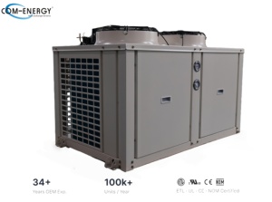 Unidad Condensadora Refrigerada por Aire Serie <span class=keywords><strong>CEU</strong></span> de Gran Capacidad con Compresor Scroll Copeland ZB para Refrigeración Comercial - Product Image 5