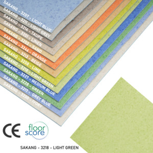 Đá Cẩm Thạch không thấm nước PVC Vinyl sàn gạch tấm nhựa mộc mạc cho nhà phòng khách biệt thự sử dụng trong nhà bấm vào viền - Product Image 3