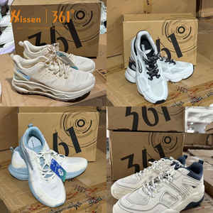 FCL <b>Shoes</b> Factory With Same <b>Style</b> Lot <b>Shoes</b> for Surplus Stock - Product Image 1