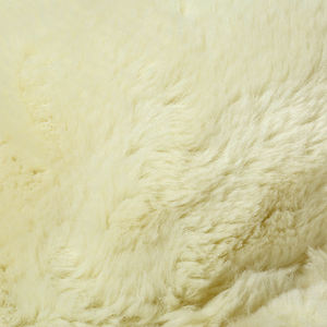 Équipement de cheval matelassé de haute qualité coussinets de selle confortables demi-coussin pour l'équitation <span class=keywords><strong>tapis</strong></span> équestres équins avec fourrure - Product Image 6