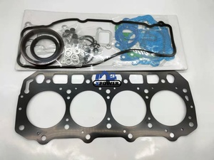 Nouveau kit de joints de moteur diesel XPower 4TNV94 pour révision d'excavatrice B55W-1 DX55W DH60-7 -7 - Product Image 4