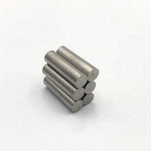 מפעל מגנטים למגנטים זולים למאגנטים לגיטרה טלאים מגנטים אלומיניום קובלט חזק גיטרה גיטריאפים alnico8 lngt60 hosale sale - Product Image 4