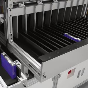 Probador y Clasificador de Baterías Prismáticas de 10 Canales, con Prueba de Voltaje y Resistencia Interna de Baterías de Carcasa Cuadrada, en Oferta - Product Image 6