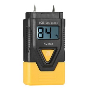 Humidimètre numérique DM1100 LED 3 en 1 pour béton, bois, carton et sol mixte – <span class=keywords><strong>Outil</strong></span> de <span class=keywords><strong>mesure</strong></span> et détecteur d'<span class=keywords><strong>humidité</strong></span> - Product Image 6
