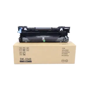 Unit Drum suku cadang mesin fotokopi hemat biaya DK1243 kompatibel untuk mesin Printer Kyocera MA2000 MA2000W PA2000 PA2000W