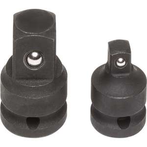 Fervi <b>Impact</b> Connector 1/2 Inch Drive <b>Socket</b> Adapter For Power Tools - Product Image 1