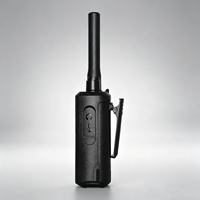 G880 3W UHF Talkie-walkie analogique de haute qualité, longue autonomie, durable, pour les activités de plein air, la sécurité sur les chantiers de construction