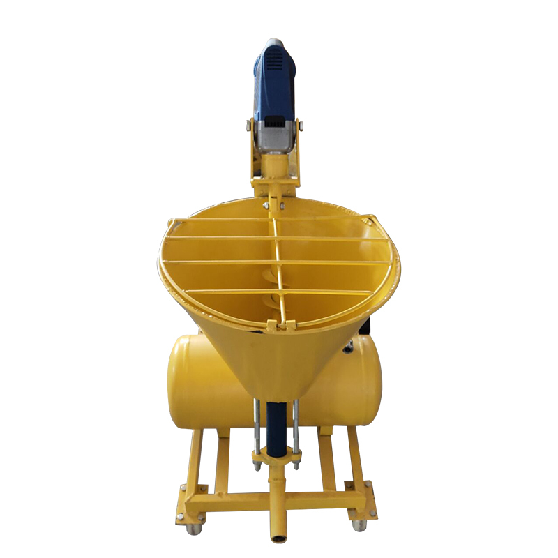 Mortar Mixing Pumping Screeding Wall Plastering