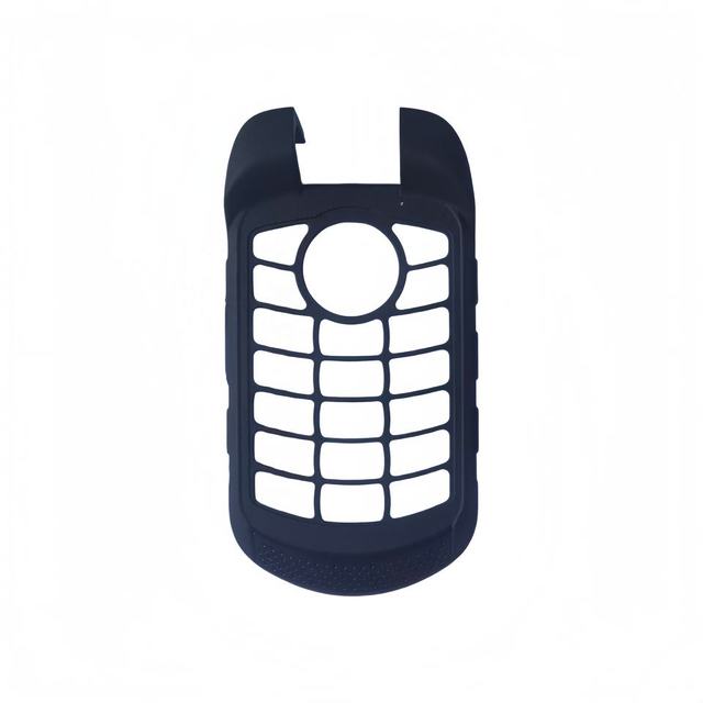 Wholesale New DuraXV E4610 Flip Design Durable ABS Material OEM Keypad Cover Lower Hinge Housing Completely Fit Mobile Phones