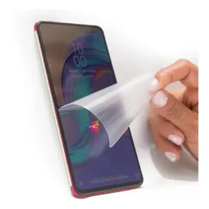 Protector de pantalla de hidrogel mate Todoenhydrogel de 0.13mm antirreflejos para teléfono móvil, película protectora de TPU suave 2D - Product Image 2