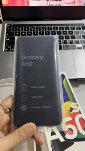 Teléfonos Inteligentes 4G Desbloqueados <span class=keywords><strong>A50</strong></span> a Precio de Mayoreo con Cámara Dual de 25MP, Pantalla HD de 6.4 Pulgadas y CPU de Ocho Núcleos - Product Image 4