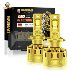 Faro LED <span class=keywords><strong>Cambus</strong></span> de 500 Vatios, 400 W, 700 W, H7, H9, H15, H13, 20000 lm, 14000 Lúmenes para Toyota Fortuner 2008 F02, BMW E39 - Product Image 1