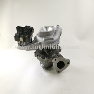 Turbocompresor Turbo Hi-Billet 788479-5006S GTB1749V para reemplazo de motor Land Rover - Product Image 3