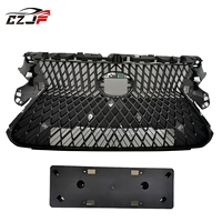 Pièces de pare-chocs de voiture pour lexus ls460 kit de carrosserie led de conversion avant pare-chocs de sport grille avant 2013 2016 système de carrosserie automobile