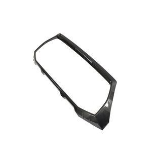 Grille de voiture RSQ8 de haute qualité 20-23 ans adaptée au cadre de <span class=keywords><strong>calandre</strong></span> en Fiber de carbone adhésif <span class=keywords><strong>Audi</strong></span> RSQ8 - Product Image 3