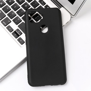 <span class=keywords><strong>Funda</strong></span> de silicona para <span class=keywords><strong>ZTE</strong></span> <span class=keywords><strong>Blade</strong></span> A72 A52 A31 Plus <span class=keywords><strong>V30</strong></span> V40 <span class=keywords><strong>Vita</strong></span>, <span class=keywords><strong>funda</strong></span> protectora trasera de TPU suave negra mate - Product Image 1