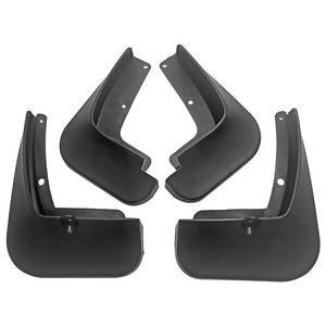 Garde-boue de voiture en plastique PP, 2 pièces, pour KIA Rio x-line, accessoires core 2017 <span class=keywords><strong>2018</strong></span> 2019 2020 - Product Image 1