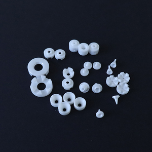 Siêu chính xác tùy chỉnh gia công đồ trang sức Vee-Phù hợp cho các phong trào đồng hồ và các thành phần dụng cụ chính xác - Product Image 5