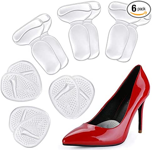 Силиконовые защитные пятки