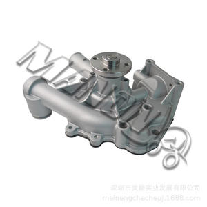 ปั๊มน้ำโตโยต้า 16100-78701-71 สำหรับอะไหล่เปลี่ยนเครื่องยนต์รถยก ใหม่ - Product Image 1