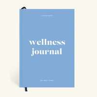 Journal Quotidien Personnalisé et Esthétique, Pages Lignées Vierge, Couverture Rigide A5, pour le Bien-Être et les Soins Personnels, 2024 2025