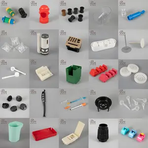 Customized ABS PP TPU Plastic Components Injection Molds Electronic Products Injection Molding Services From Manufacturers