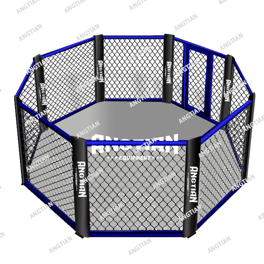 カスタム ヘキサゴン・オクタゴン MMA ケージ / 総合格闘技 / UFC