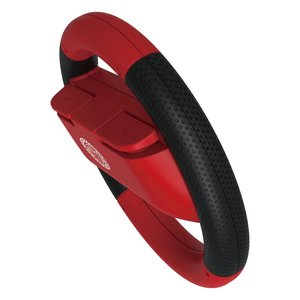 Volante simulador de conducción SWITCH Mario Kart 8 Deluxe Racing Wheel Rojo y Negro NSW 054U - Product Image 3