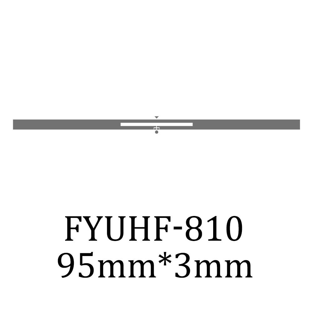 95มม. * 3มม.