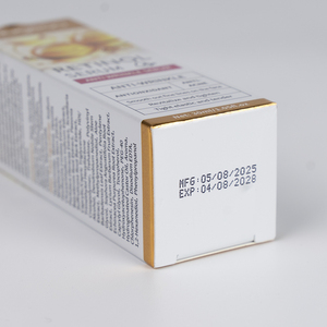 Suero Facial Antienvejecimiento con Retinol, Colágeno y Blanqueador, Suaviza las Líneas Finas de Expresión y Revitaliza la Piel, 30 ml - Product Image 4