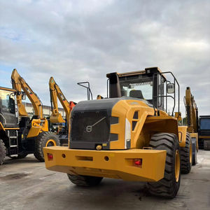 Cargadoras usadas L105 Cargadoras de buen rendimiento Cargadoras usadas baratas a la venta - Product Image 1