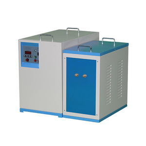 25kW High Frequency Induction Heating <b>Machine</b> 30-100kHz IGBT Control for Industrial Metal High Frequency IGBT Technology 30 to 1 - Product Image 3