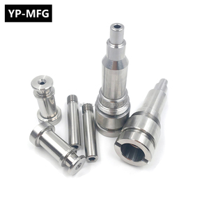 Procesamiento personalizado de piezas CNC, piezas torneadas de acero inoxidable 304 - Product Image 3