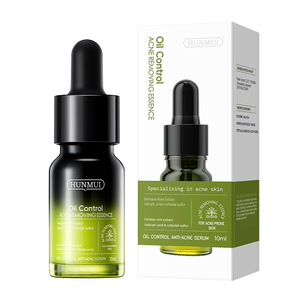 Grosir Pabrik penjualan langsung Serum Anti Jerawat 3 hari Herbal memudar bekas jerawat gliserin kualitas tinggi - Product Image 1