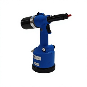 LM-90611K Air Rivet Gun Stable Pull Air <b>Nut</b> <b>Riveter</b> M3-M12 & Imperial Units for Furniture & Fitness Equipment Production Line - Product Image 1