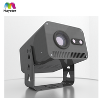 Système de projection interactive au sol pour extérieur Mayeter MYT-HW 1200, 1200 lumens, étanche IP65, source de lumière LED, résolution 1080p