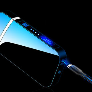 Campione Gratuito Accendino USB Rotondo FREN 2026 Accendino <span class=keywords><strong>Elettrico</strong></span> per Sigaro Senza Fiamma con Corpo Sottile Disponibile in 10 Colori - Product Image 6