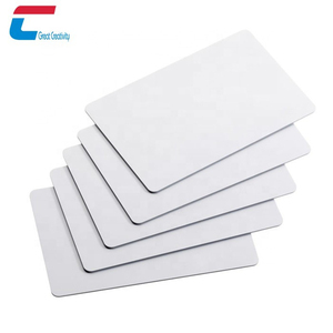 การ์ดเปล่า RFID ความถี่สูง13 56 Mifare แบบคลาสสิก1K - Product Image 5