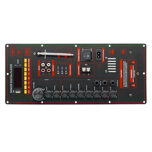 <span class=keywords><strong>Placa</strong></span> amplificadora <span class=keywords><strong>de</strong></span> Subwoofer Mosfet, suministro <span class=keywords><strong>de</strong></span> fábrica, 12V, 120W - Product Image 1