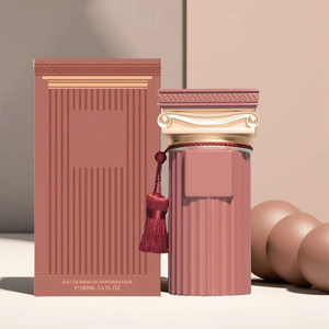 Wholesale ZUOYE 100ml Luxury Men's Arabic Body Perfume Long Lasting Natural Eco-Friendly Woody Floral Fruity EDP Dubai Spray - Product Image 2