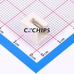 HC-XHD2.54-2x2A Wire-to-Board Pin Header Through hole Component (THT),P=2.5mm Connector 2x2P 2.5mm Through Hole XHD - Product Image 1
