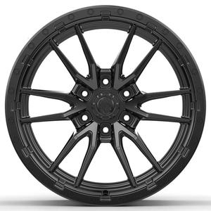 <span class=keywords><strong>Prix</strong></span> de gros, jantes forgées tout-terrain personnalisées 4x4, 17*9 18*9 6x39.7 5x127, jantes en alliage tout-terrain pour Ford Jeep TANK Wrangler - Product Image 6