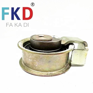 Nhà Máy Giá <span class=keywords><strong>06b109243e</strong></span> thời gian vành đai tensioner Con lăn cho VW Passat B5 Audi A4 - Product Image 5
